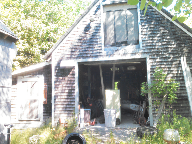 Illustration for article titled The Oppo Garage and future 505 homestead